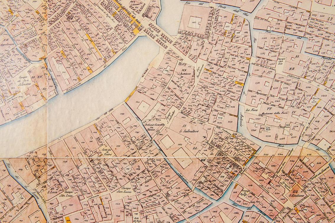 Alla Mappa, Meraviglioso Appartamento Con Vista Venice Ngoại thất bức ảnh