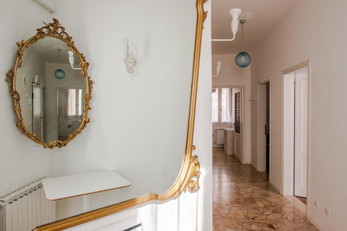 Alla Mappa, Meraviglioso Appartamento Con Vista Venice Ngoại thất bức ảnh
